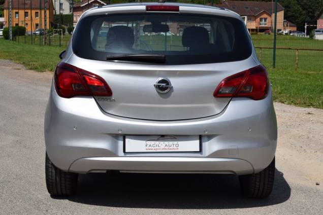OPEL CORSA DESIGN 120 ANS 1.4 90 CV 5 PORTES 7