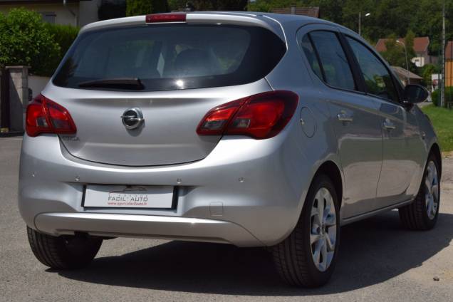 OPEL CORSA DESIGN 120 ANS 1.4 90 CV 5 PORTES 5