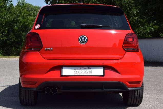 VOLKSWAGEN POLO GTI 1.8 TSI 192 CV 7