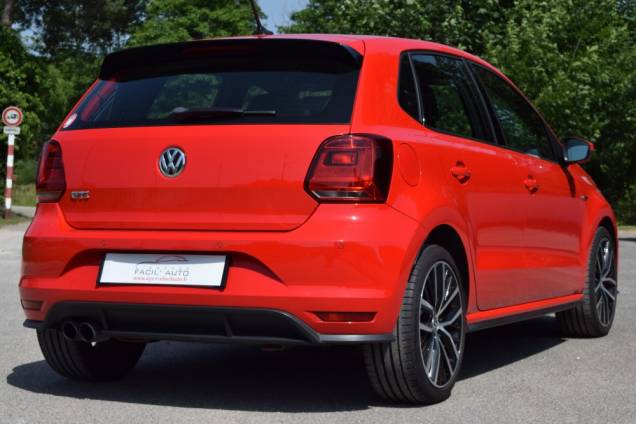 VOLKSWAGEN POLO GTI 1.8 TSI 192 CV 3