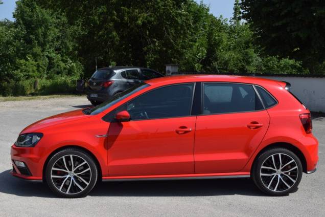 VOLKSWAGEN POLO GTI 1.8 TSI 192 CV 5