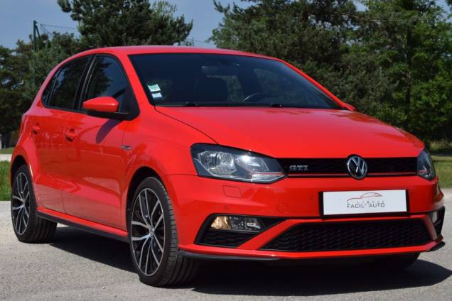 VOLKSWAGEN POLO GTI 1.8 TSI 192 CV 2