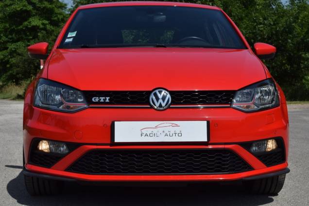 VOLKSWAGEN POLO GTI 1.8 TSI 192 CV 6