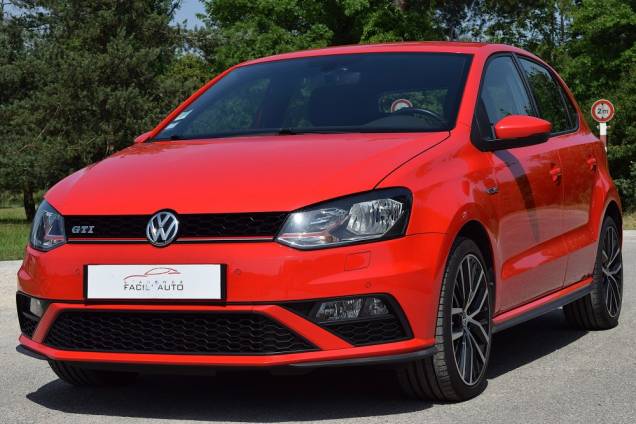 VOLKSWAGEN POLO GTI 1.8 TSI 192 CV 1