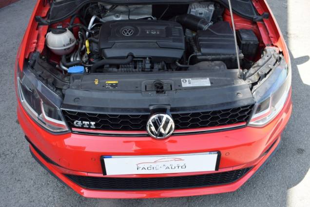 VOLKSWAGEN POLO GTI 1.8 TSI 192 CV 15