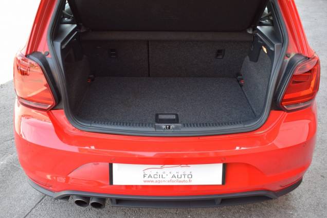 VOLKSWAGEN POLO GTI 1.8 TSI 192 CV 14