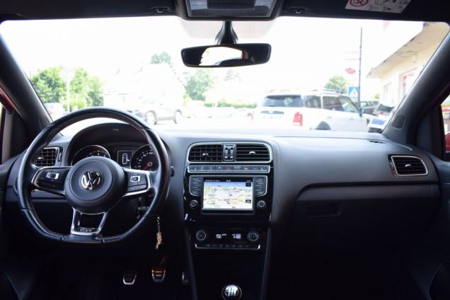 VOLKSWAGEN POLO GTI 1.8 TSI 192 CV 12