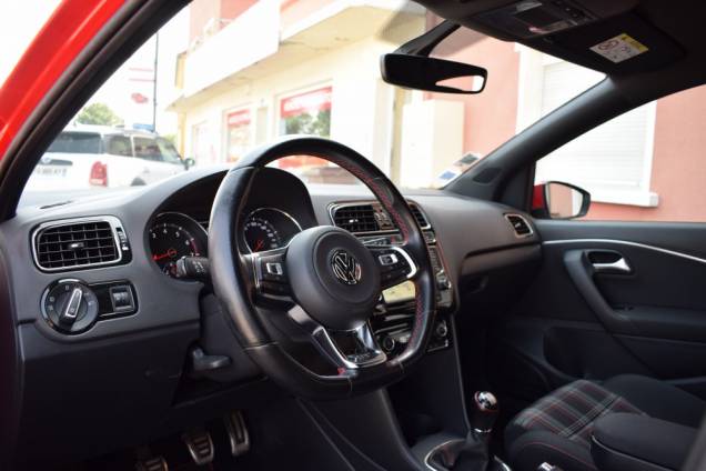 VOLKSWAGEN POLO GTI 1.8 TSI 192 CV 8