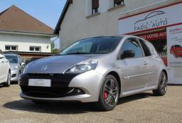 RENAULT CLIO III RS TROPHY 2.0i 203 CV BVM6 / ORIGINE FRANCE 
