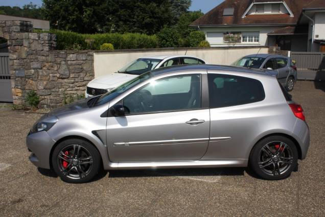 RENAULT CLIO III RS TROPHY 2.0i 203 CV BVM6 / ORIGINE FRANCE  4