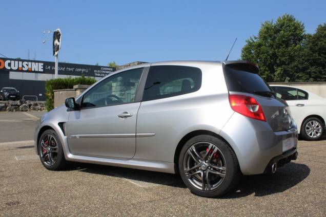RENAULT CLIO III RS TROPHY 2.0i 203 CV BVM6 / ORIGINE FRANCE  6