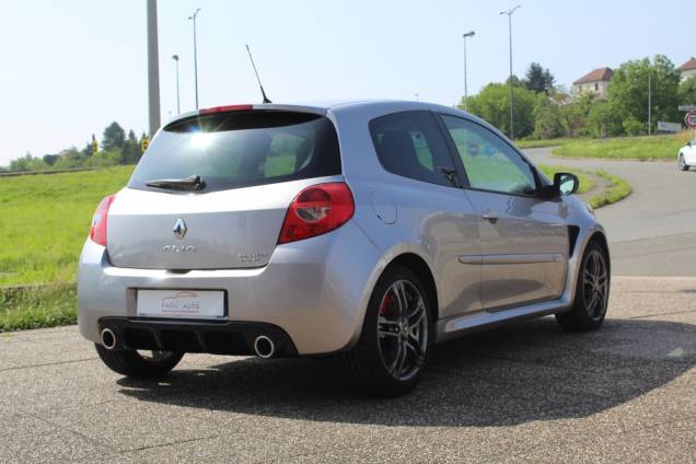RENAULT CLIO III RS TROPHY 2.0i 203 CV BVM6 / ORIGINE FRANCE  7