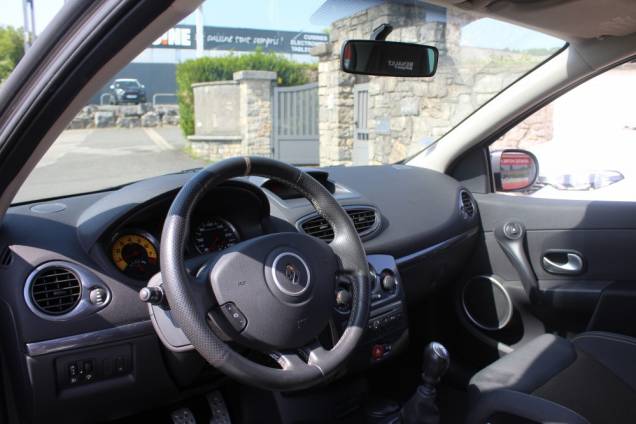 RENAULT CLIO III RS TROPHY 2.0i 203 CV BVM6 / ORIGINE FRANCE  9