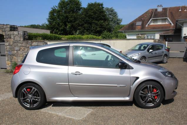 RENAULT CLIO III RS TROPHY 2.0i 203 CV BVM6 / ORIGINE FRANCE  5