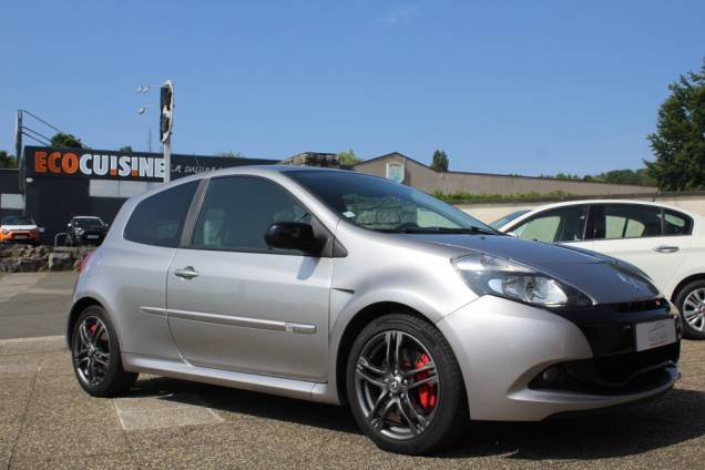 RENAULT CLIO III RS TROPHY 2.0i 203 CV BVM6 / ORIGINE FRANCE  3