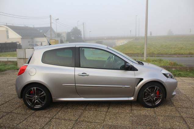 RENAULT CLIO III RS TROPHY 2.0i 203 CV BVM6 / ORIGINE FRANCE  11