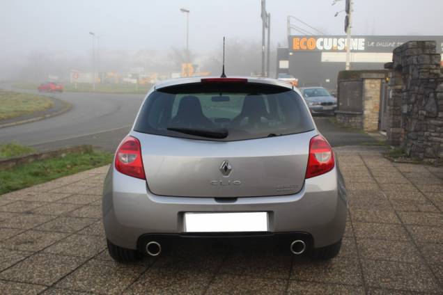 RENAULT CLIO III RS TROPHY 2.0i 203 CV BVM6 / ORIGINE FRANCE  15