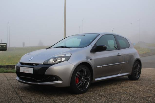 RENAULT CLIO III RS TROPHY 2.0i 203 CV BVM6 / ORIGINE FRANCE  2