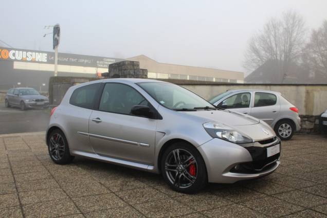 RENAULT CLIO III RS TROPHY 2.0i 203 CV BVM6 / ORIGINE FRANCE  7