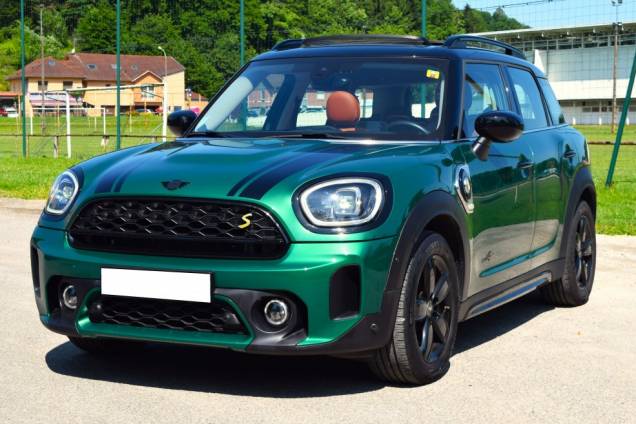 MINI COOPER S COUNTRYMAN SE ALL4 PREMIUM PLUS 125 CV / 1ere MAIN / 22950 KMS / HARMAN KARDON / ORIGINE FRANCE 1
