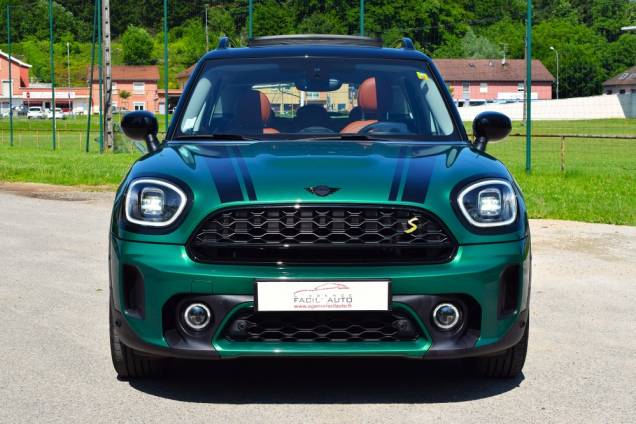 MINI COOPER S COUNTRYMAN SE ALL4 PREMIUM PLUS 125 CV / 1ere MAIN / 22950 KMS / HARMAN KARDON / ORIGINE FRANCE 5