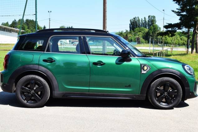 MINI COOPER S COUNTRYMAN SE ALL4 PREMIUM PLUS 125 CV / 1ere MAIN / 22950 KMS / HARMAN KARDON / ORIGINE FRANCE 7