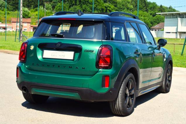 MINI COOPER S COUNTRYMAN SE ALL4 PREMIUM PLUS 125 CV / 1ere MAIN / 22950 KMS / HARMAN KARDON / ORIGINE FRANCE 3
