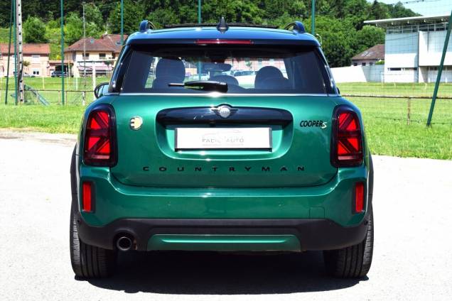 MINI COOPER S COUNTRYMAN SE ALL4 PREMIUM PLUS 125 CV / 1ere MAIN / 22950 KMS / HARMAN KARDON / ORIGINE FRANCE 6