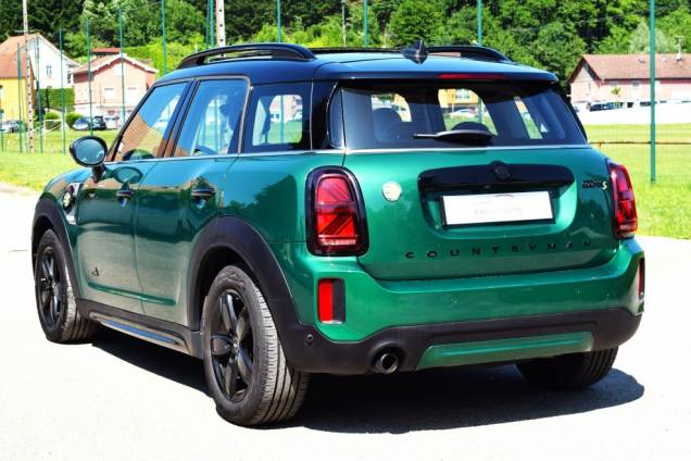 MINI COOPER S COUNTRYMAN SE ALL4 PREMIUM PLUS 125 CV / 1ere MAIN / 22950 KMS / HARMAN KARDON / ORIGINE FRANCE 4
