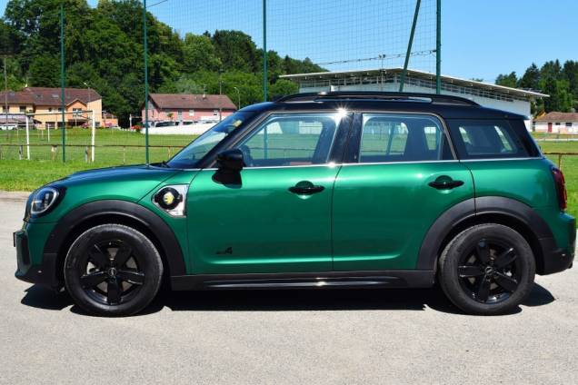 MINI COOPER S COUNTRYMAN SE ALL4 PREMIUM PLUS 125 CV / 1ere MAIN / 22950 KMS / HARMAN KARDON / ORIGINE FRANCE 8