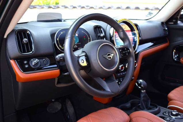 MINI COOPER S COUNTRYMAN SE ALL4 PREMIUM PLUS 125 CV / 1ere MAIN / 22950 KMS / HARMAN KARDON / ORIGINE FRANCE 14