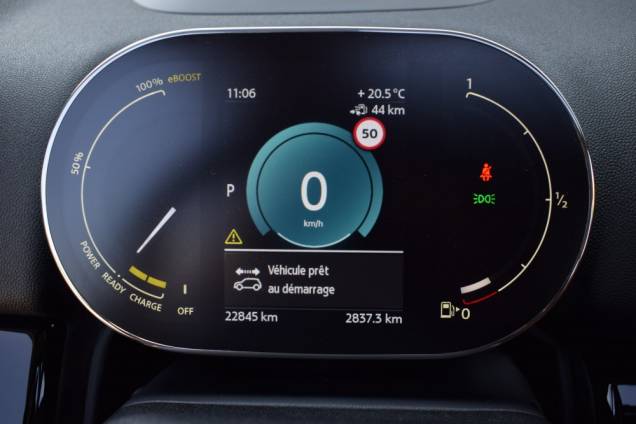 MINI COOPER S COUNTRYMAN SE ALL4 PREMIUM PLUS 125 CV / 1ere MAIN / 22950 KMS / HARMAN KARDON / ORIGINE FRANCE 16