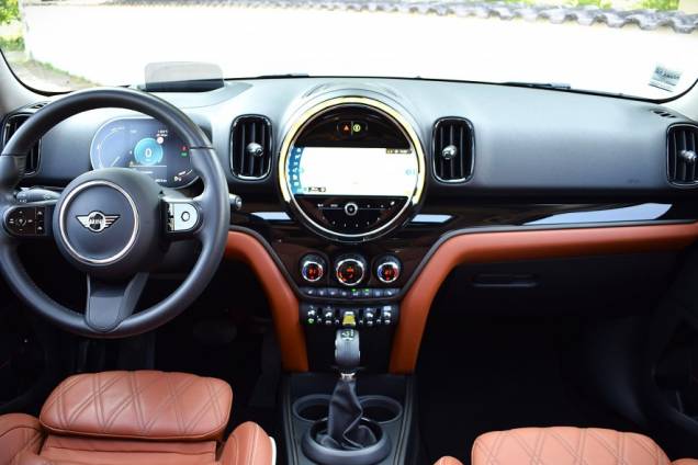 MINI COOPER S COUNTRYMAN SE ALL4 PREMIUM PLUS 125 CV / 1ere MAIN / 22950 KMS / HARMAN KARDON / ORIGINE FRANCE 21