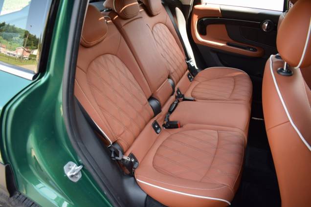MINI COOPER S COUNTRYMAN SE ALL4 PREMIUM PLUS 125 CV / 1ere MAIN / 22950 KMS / HARMAN KARDON / ORIGINE FRANCE 32