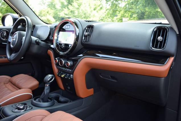 MINI COOPER S COUNTRYMAN SE ALL4 PREMIUM PLUS 125 CV / 1ere MAIN / 22950 KMS / HARMAN KARDON / ORIGINE FRANCE 34