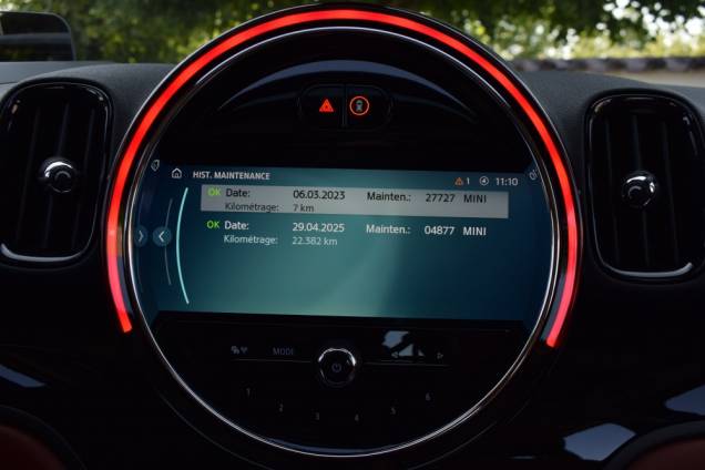 MINI COOPER S COUNTRYMAN SE ALL4 PREMIUM PLUS 125 CV / 1ere MAIN / 22950 KMS / HARMAN KARDON / ORIGINE FRANCE 27