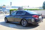 BMW SERIE 5 (F10) M SPORT 550D 381 CV BVA XDRIVE / ORIGINE FRANCE 6