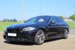 BMW SERIE 5 (F10) M SPORT 550D 381 CV BVA XDRIVE / ORIGINE FRANCE 1