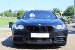 BMW SERIE 5 (F10) M SPORT 550D 381 CV BVA XDRIVE / ORIGINE FRANCE 2