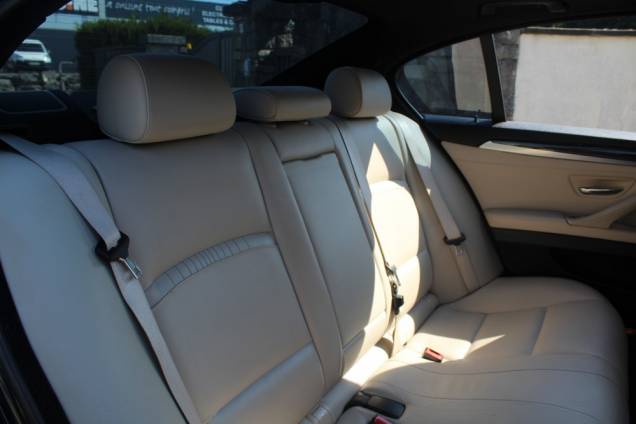 BMW SERIE 5 (F10) M SPORT 550D 381 CV BVA XDRIVE / ORIGINE FRANCE 14