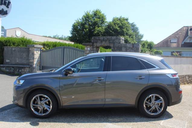 DS DS7 CROSSBACK GRAND CHIC RIVOLI 2.0 HDI 180 CV EAT8 / TOIT OUVRANT PANORAMIQUE / ORIGINE FRANCE 4