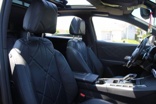 DS DS7 CROSSBACK GRAND CHIC RIVOLI 2.0 HDI 180 CV EAT8 / TOIT OUVRANT PANORAMIQUE / ORIGINE FRANCE 11