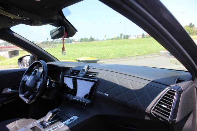 DS DS7 CROSSBACK GRAND CHIC RIVOLI 2.0 HDI 180 CV EAT8 / TOIT OUVRANT PANORAMIQUE / ORIGINE FRANCE 9