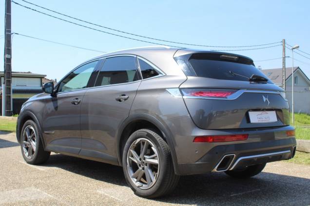 DS DS7 CROSSBACK GRAND CHIC RIVOLI 2.0 HDI 180 CV EAT8 / TOIT OUVRANT PANORAMIQUE / ORIGINE FRANCE 6