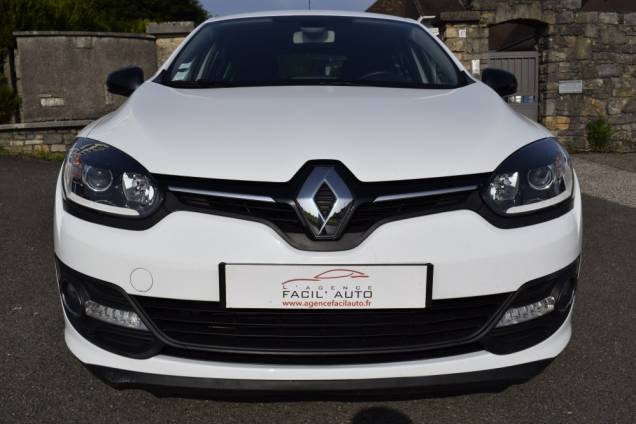 RENAULT MEGANE LIMITED 115 CV BVM 1