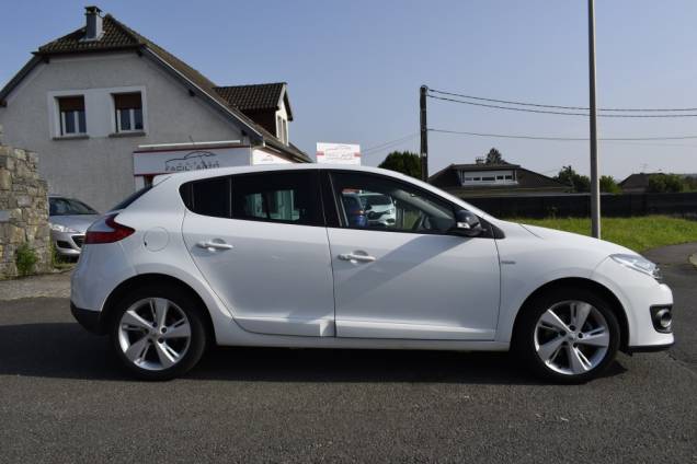 RENAULT MEGANE LIMITED 115 CV BVM 3