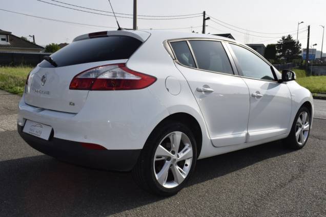 RENAULT MEGANE LIMITED 115 CV BVM 4