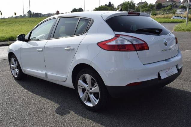 RENAULT MEGANE LIMITED 115 CV BVM 6