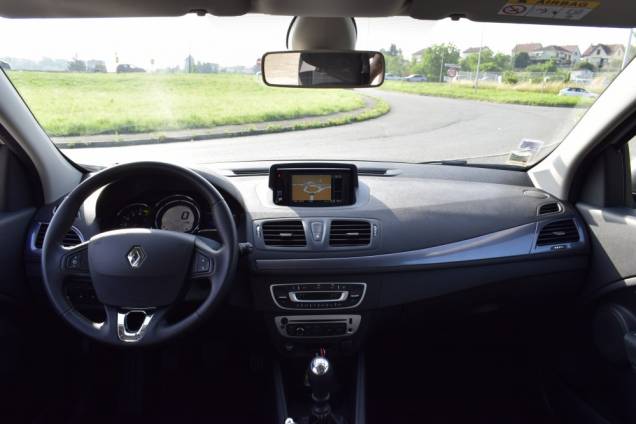 RENAULT MEGANE LIMITED 115 CV BVM 10