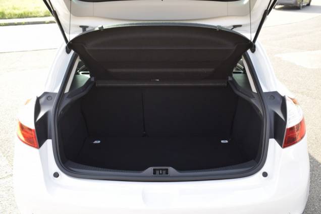 RENAULT MEGANE LIMITED 115 CV BVM 11